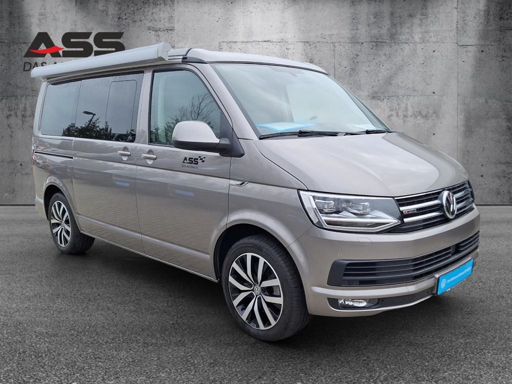 Volkswagen T6 California 2018