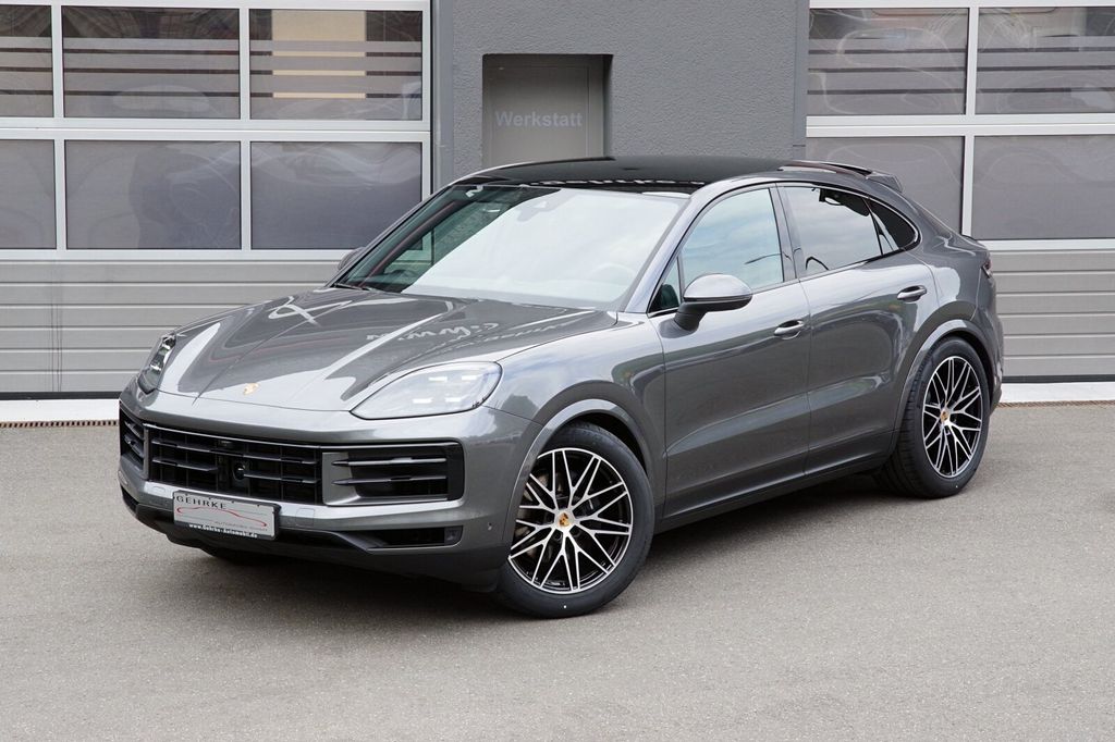 Porsche Cayenne 2025