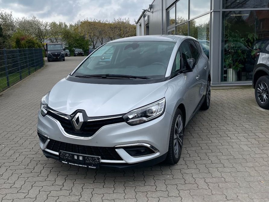 Renault Grand Scenic 2021