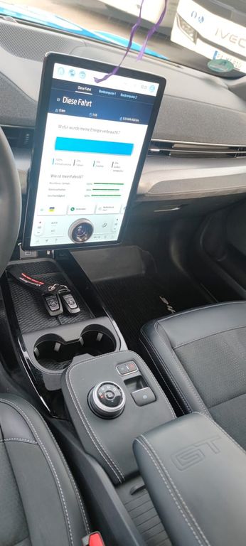 Ford Mustang Mach-E 2022