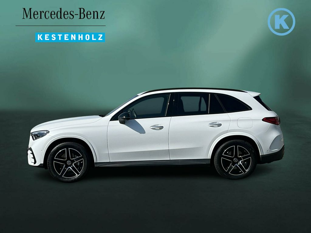 Mercedes-Benz GLC 300 2023
