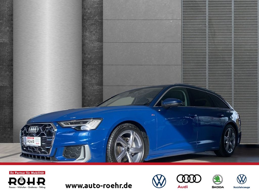 Audi A6 2024