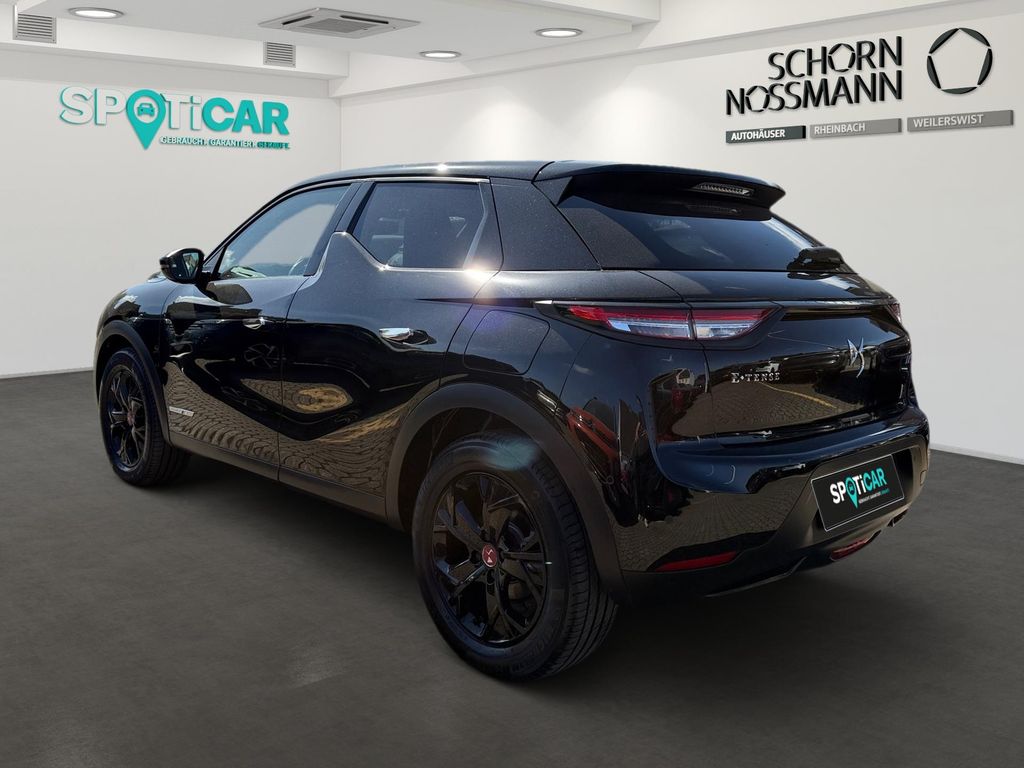 DS Automobiles DS3 Crossback 2021