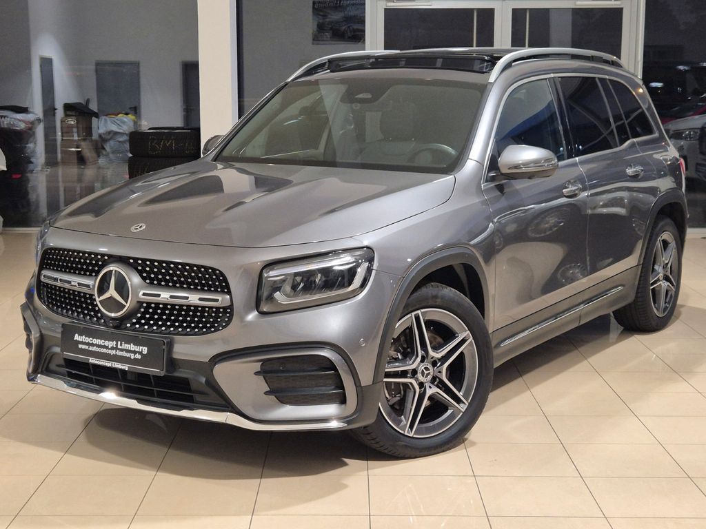 Mercedes-Benz GLB 220 2024