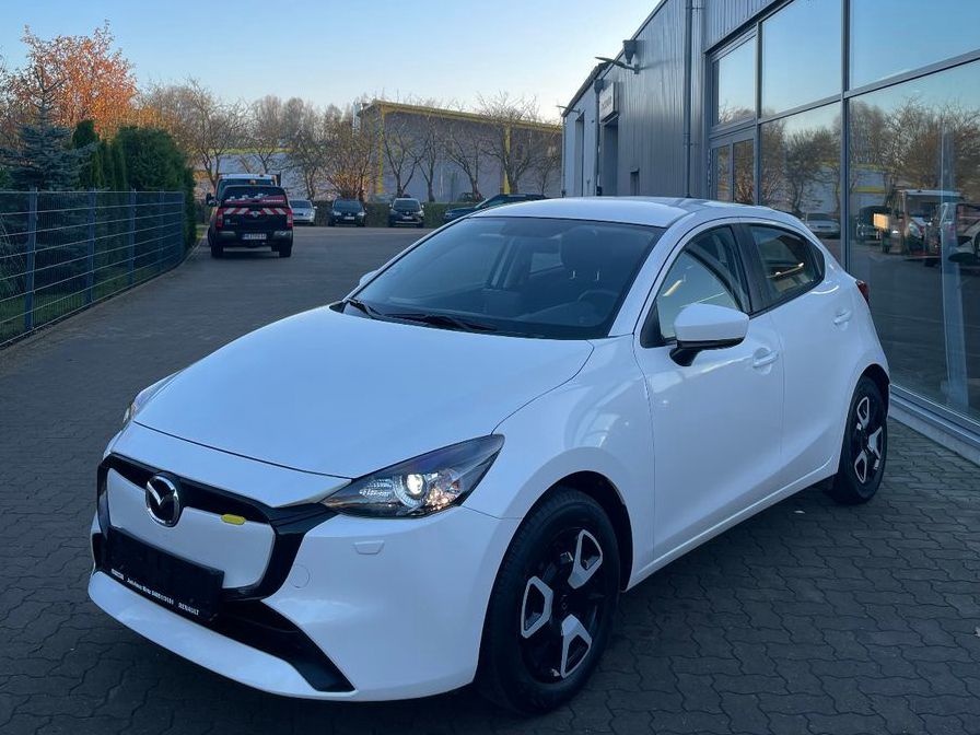 Mazda 2 2024