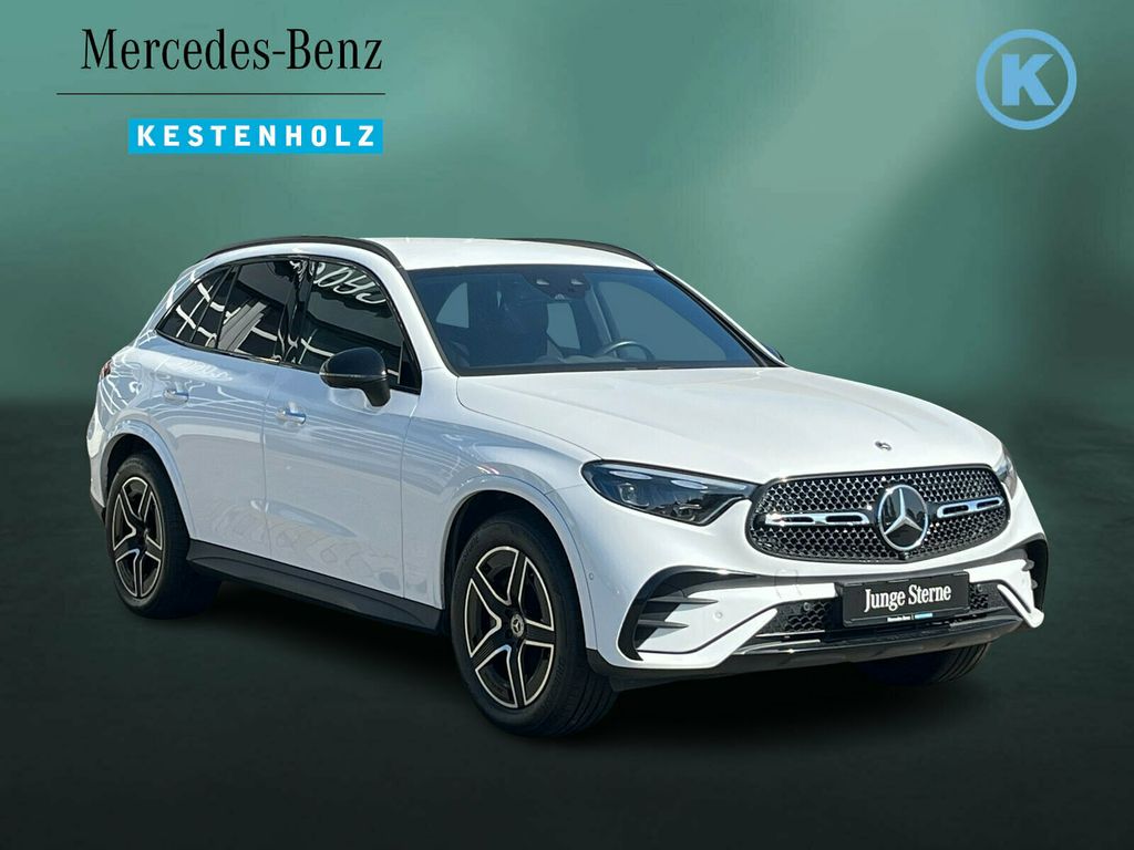 Mercedes-Benz GLC 300 2023