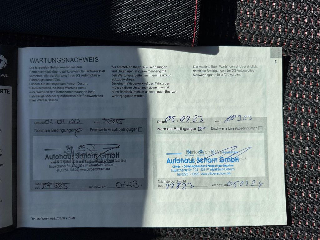 DS Automobiles DS3 Crossback 2021