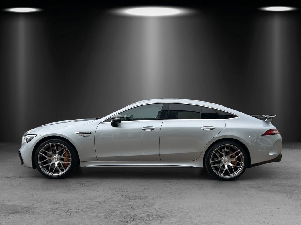 Mercedes-Benz AMG GT 2021