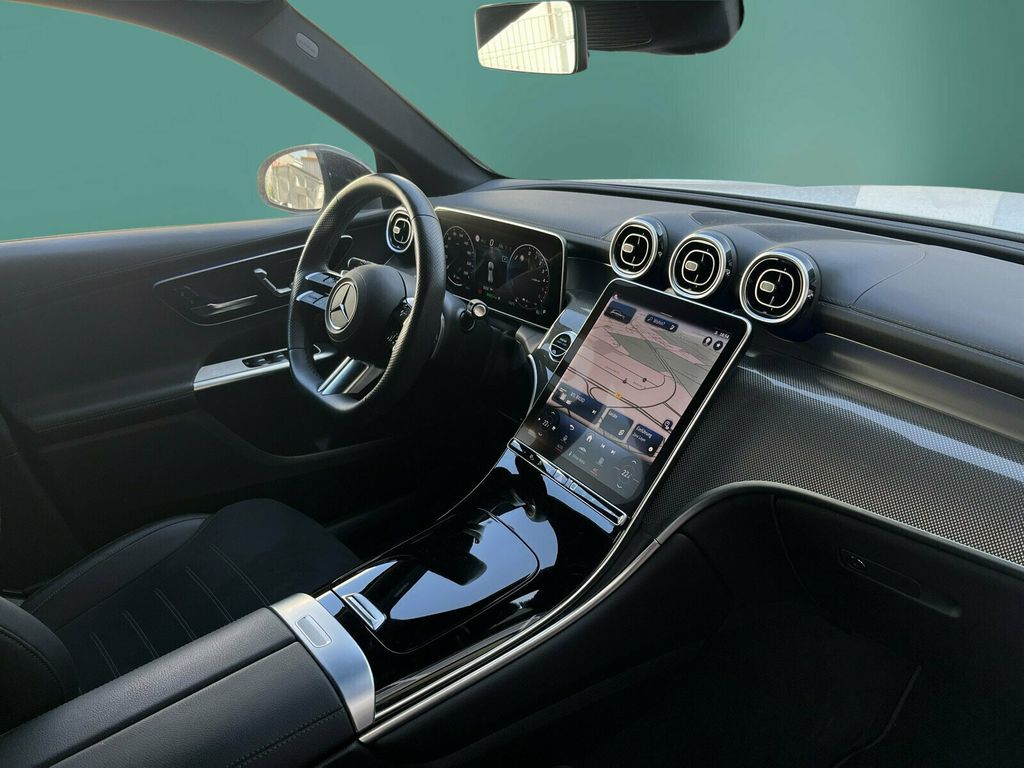 Mercedes-Benz GLC 300 2023