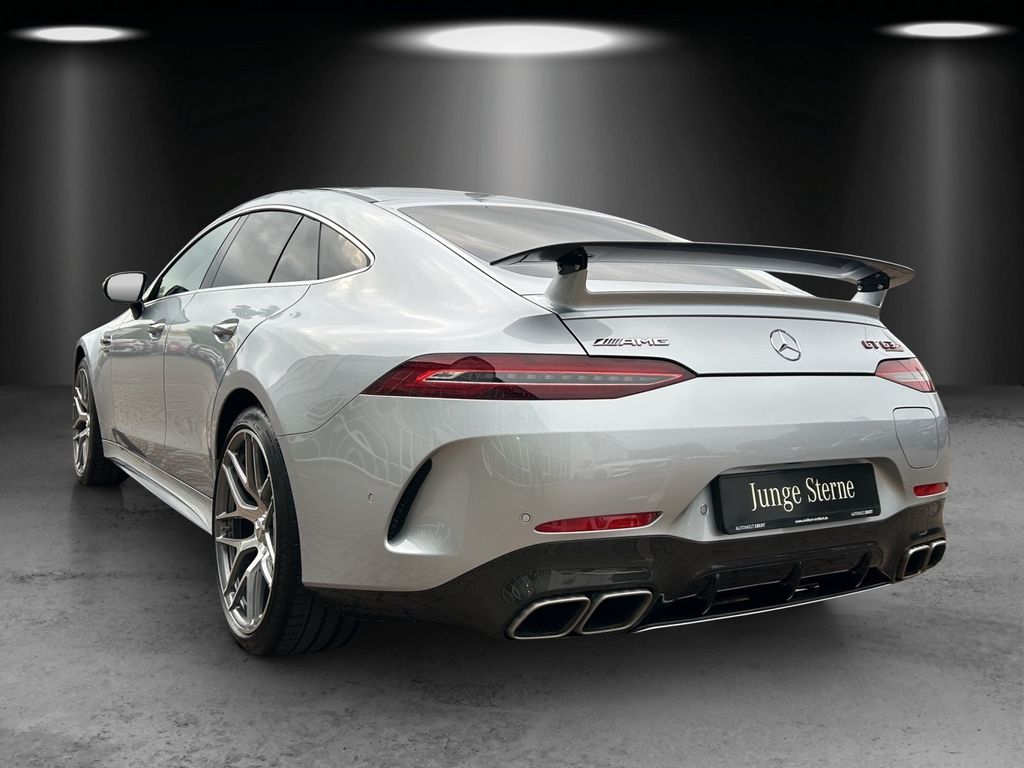 Mercedes-Benz AMG GT 2021