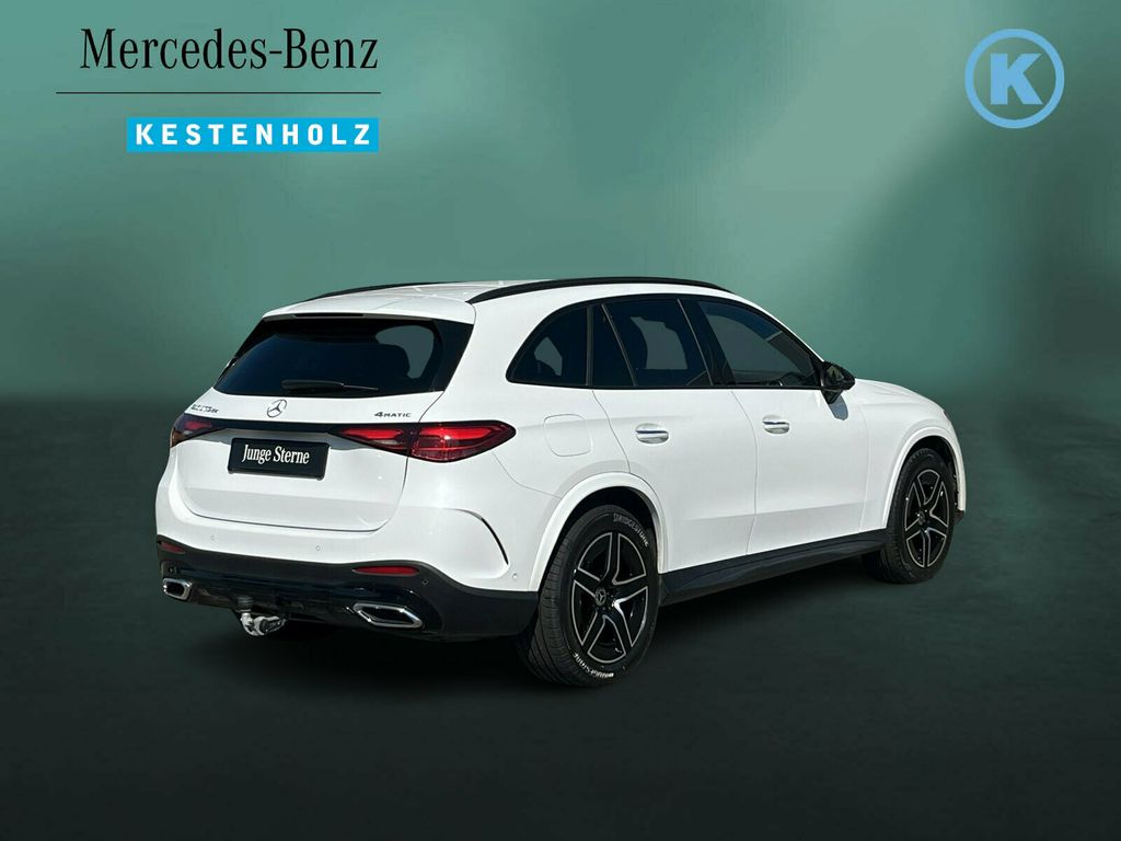 Mercedes-Benz GLC 300 2023