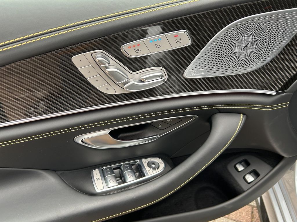 Mercedes-Benz AMG GT 2021