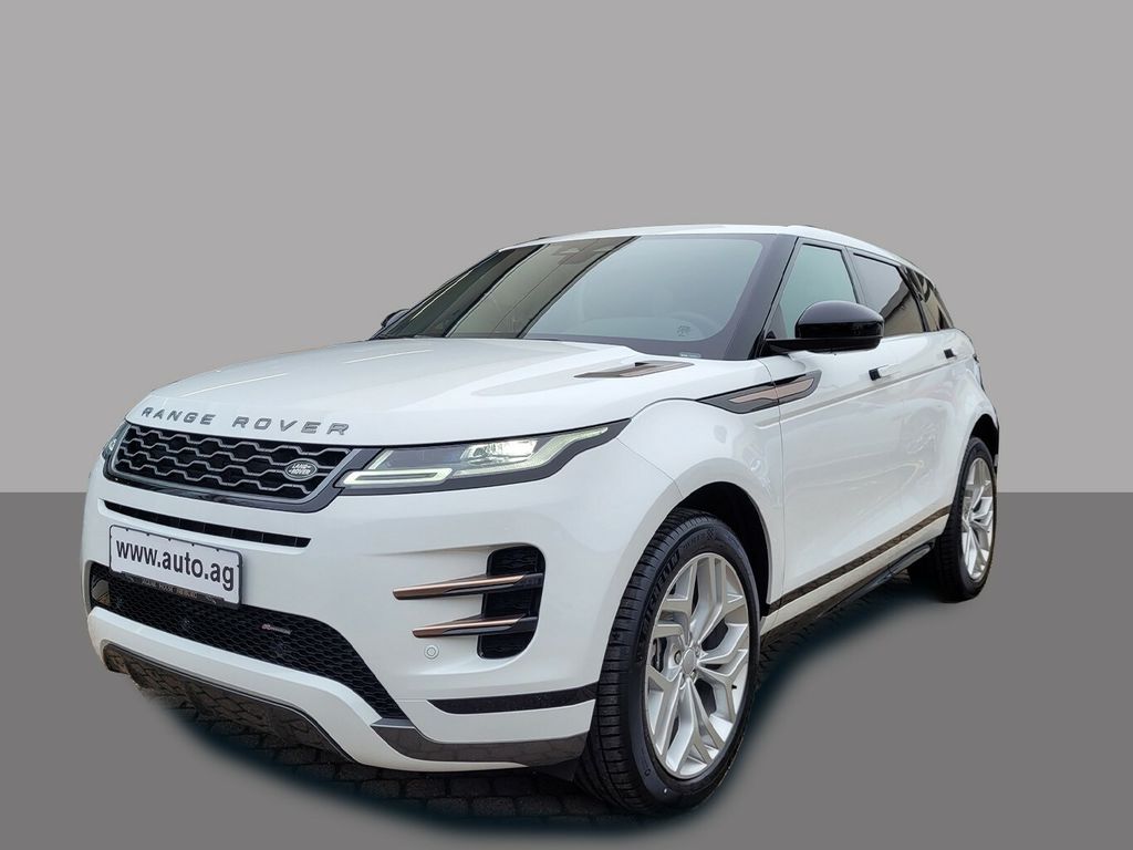 Land Rover Range Rover Evoque 2023