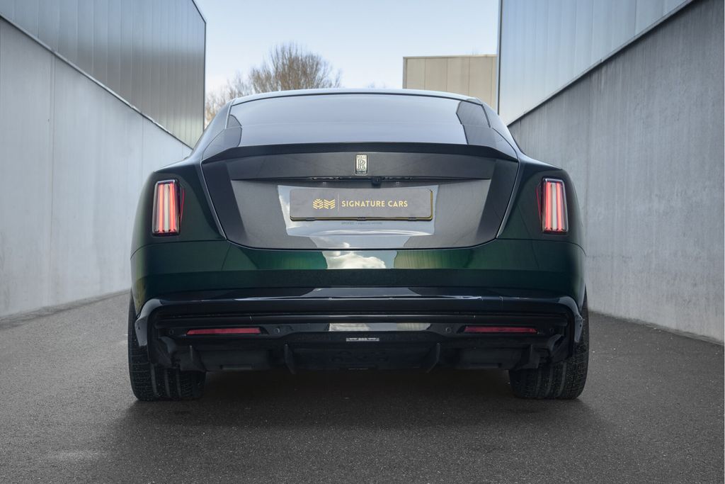 Rolls-Royce Spectre 2024