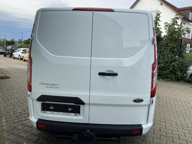Ford Transit Custom 2023