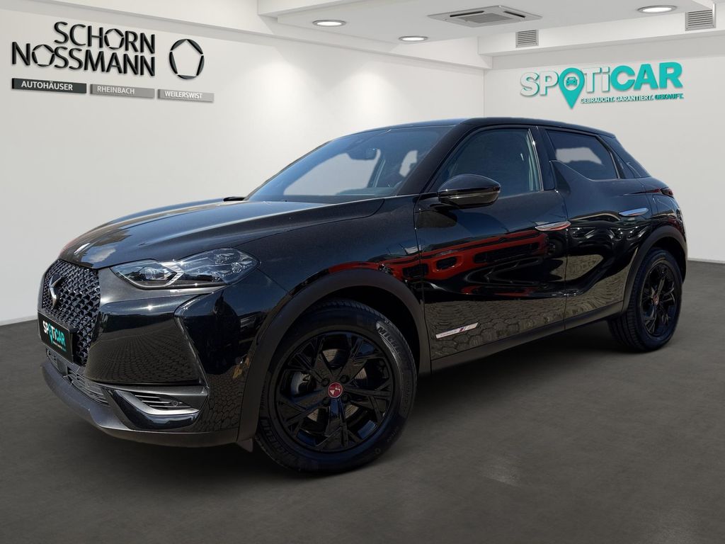 DS Automobiles DS3 Crossback 2021