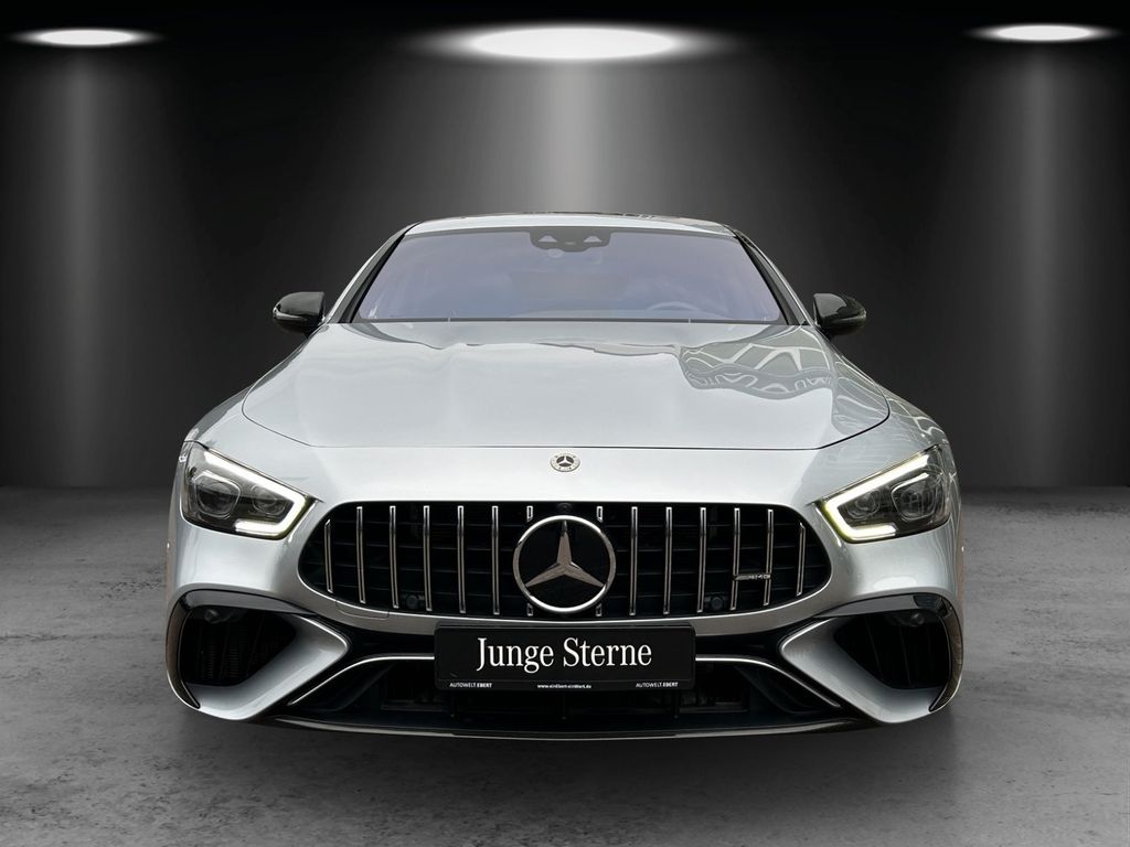 Mercedes-Benz AMG GT 2021