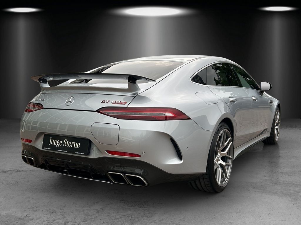 Mercedes-Benz AMG GT 2021