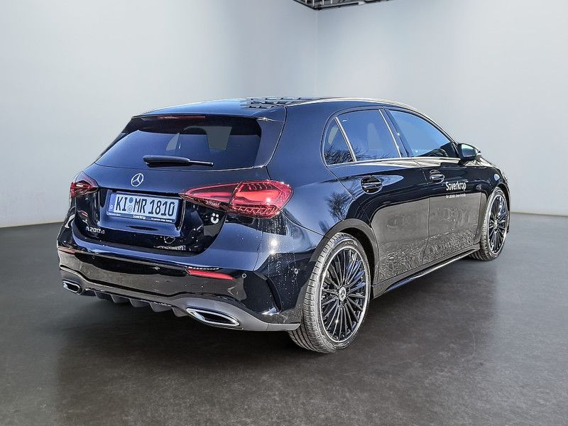 Mercedes-Benz A 200 2025