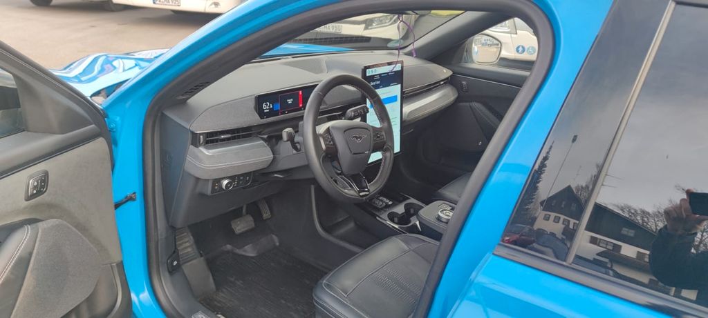 Ford Mustang Mach-E 2022