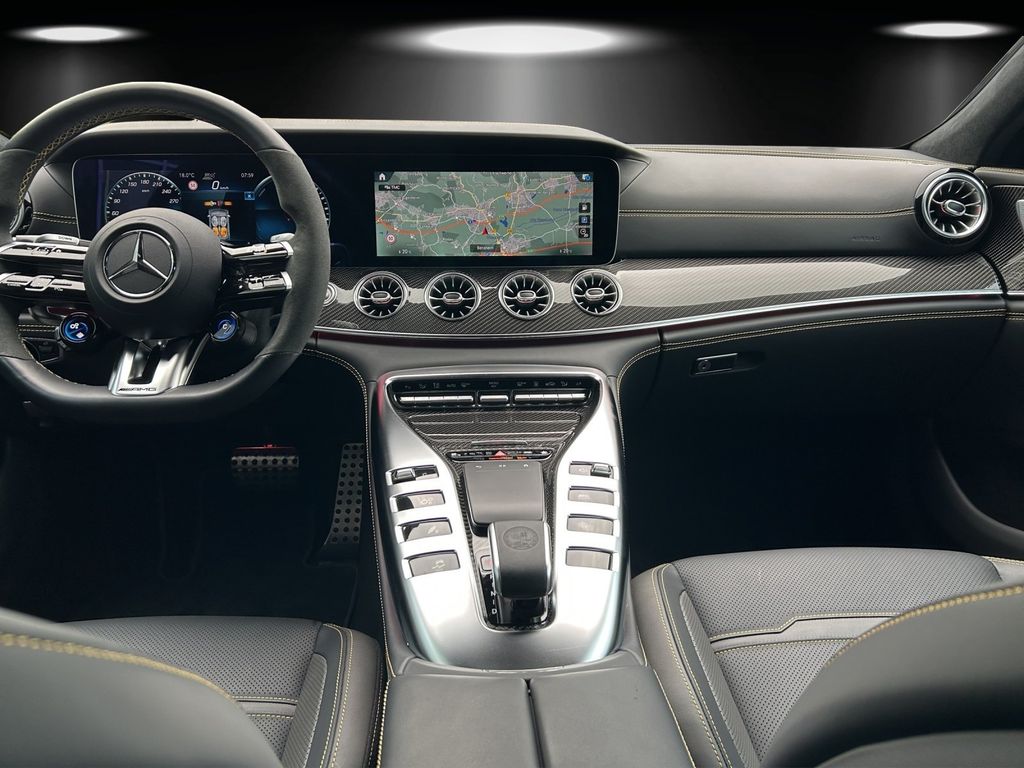 Mercedes-Benz AMG GT 2021