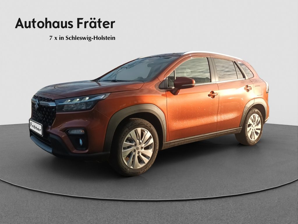 Suzuki (SX4) S-Cross 2025