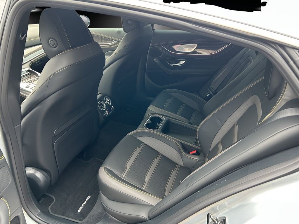 Mercedes-Benz AMG GT 2021