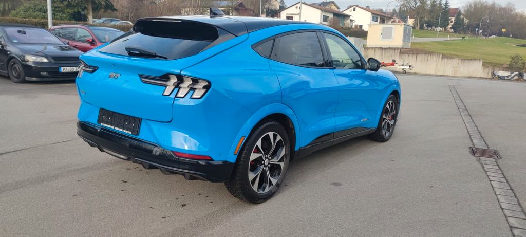 Ford Mustang Mach-E 2022