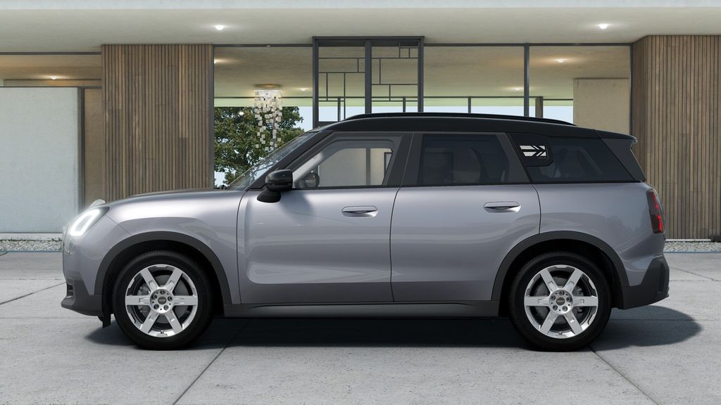 MINI Cooper SE Countryman 2025
