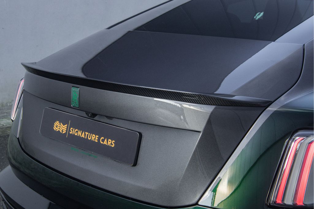 Rolls-Royce Spectre 2024