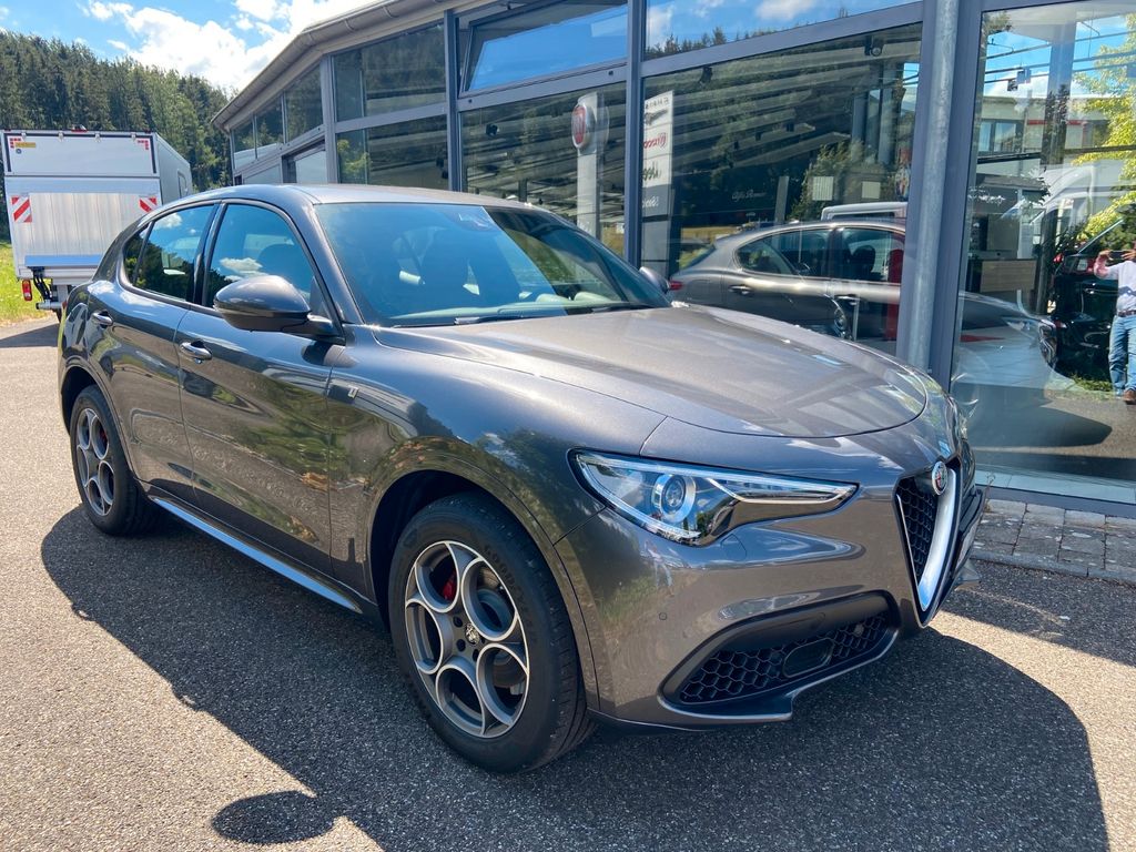 Alfa Romeo Stelvio 2022