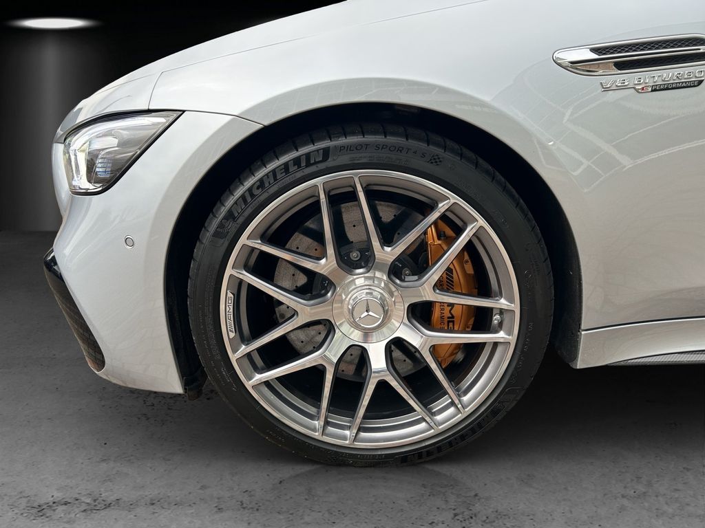 Mercedes-Benz AMG GT 2021