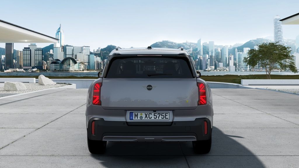 MINI Cooper SE Countryman 2025