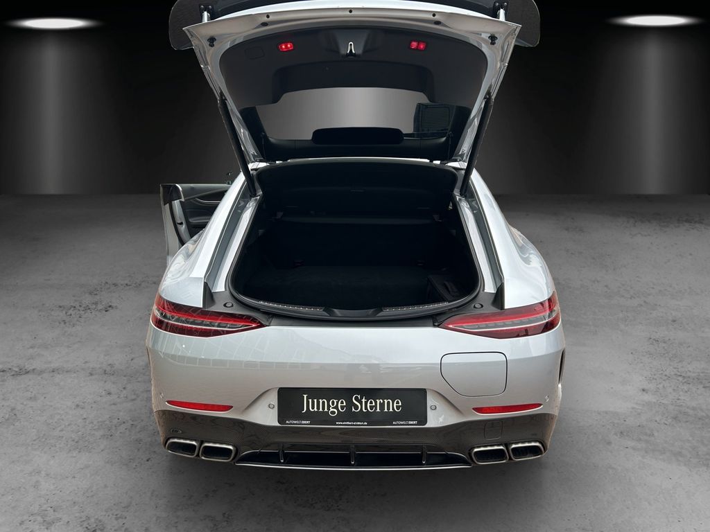 Mercedes-Benz AMG GT 2021