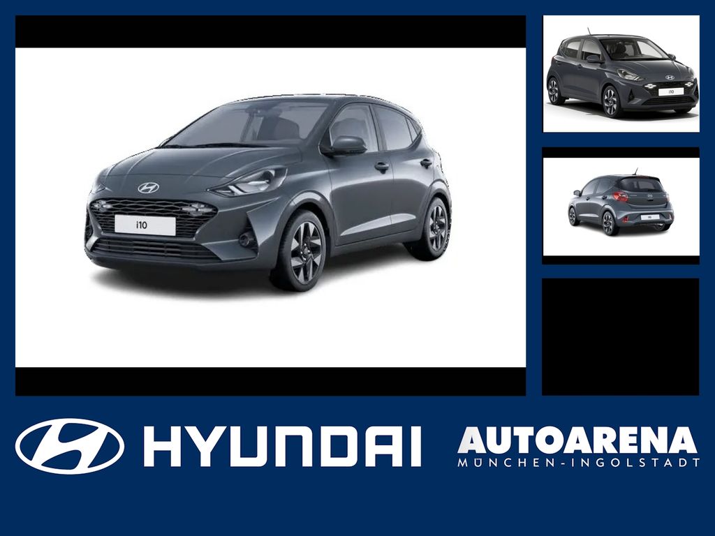 Hyundai i10 2025