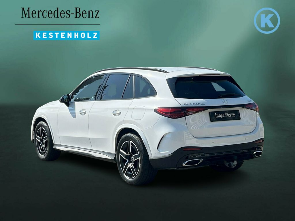 Mercedes-Benz GLC 300 2023