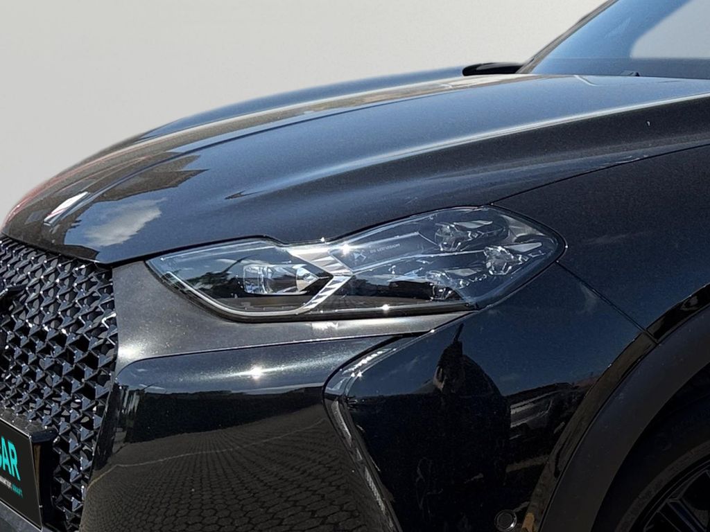 DS Automobiles DS3 Crossback 2021