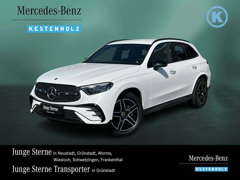 Mercedes-Benz GLC 300 2023