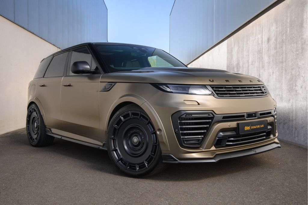 Land Rover Range Rover Sport 2024