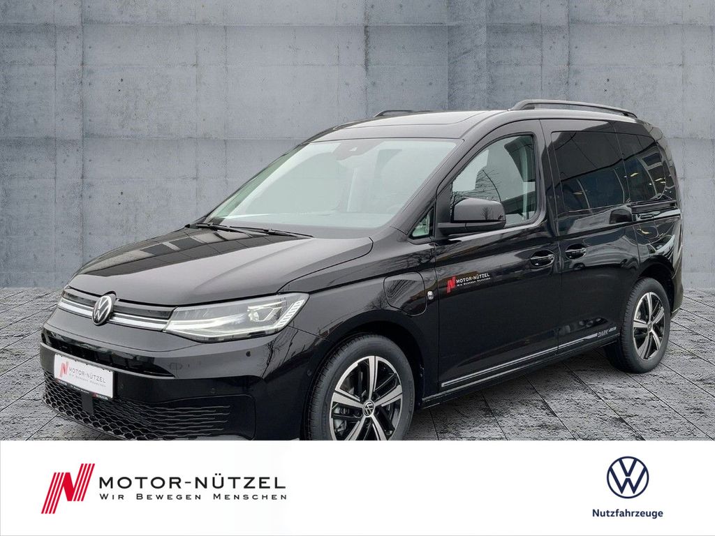 Volkswagen Caddy 2025