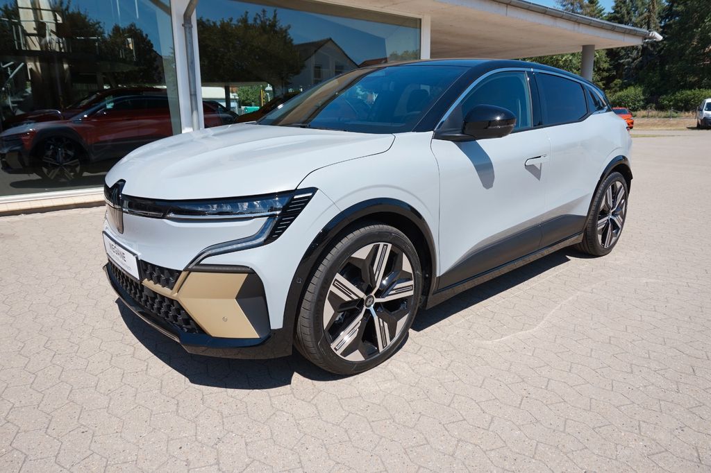 Renault Megane 2024