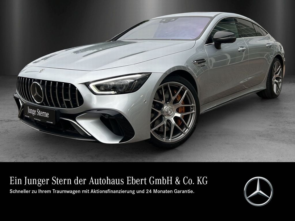 Mercedes-Benz AMG GT 2021