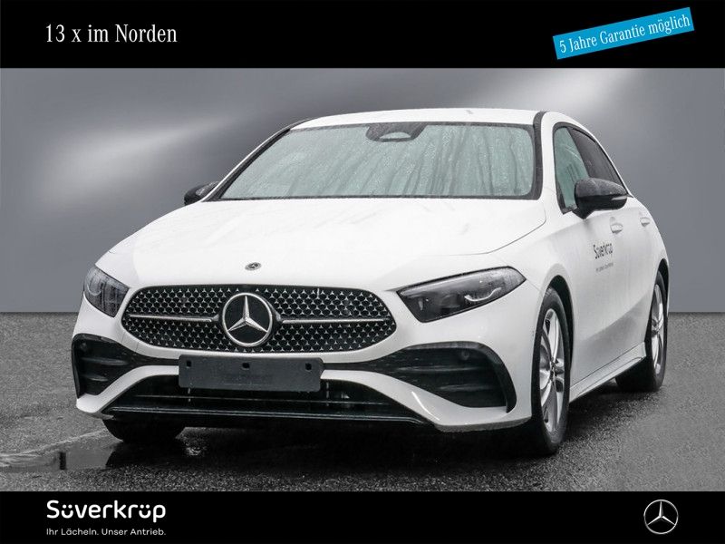 Mercedes-Benz A 200 2025