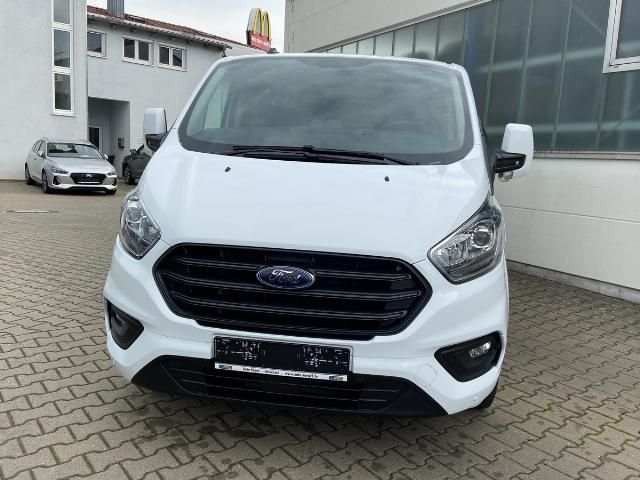 Ford Transit Custom 2023