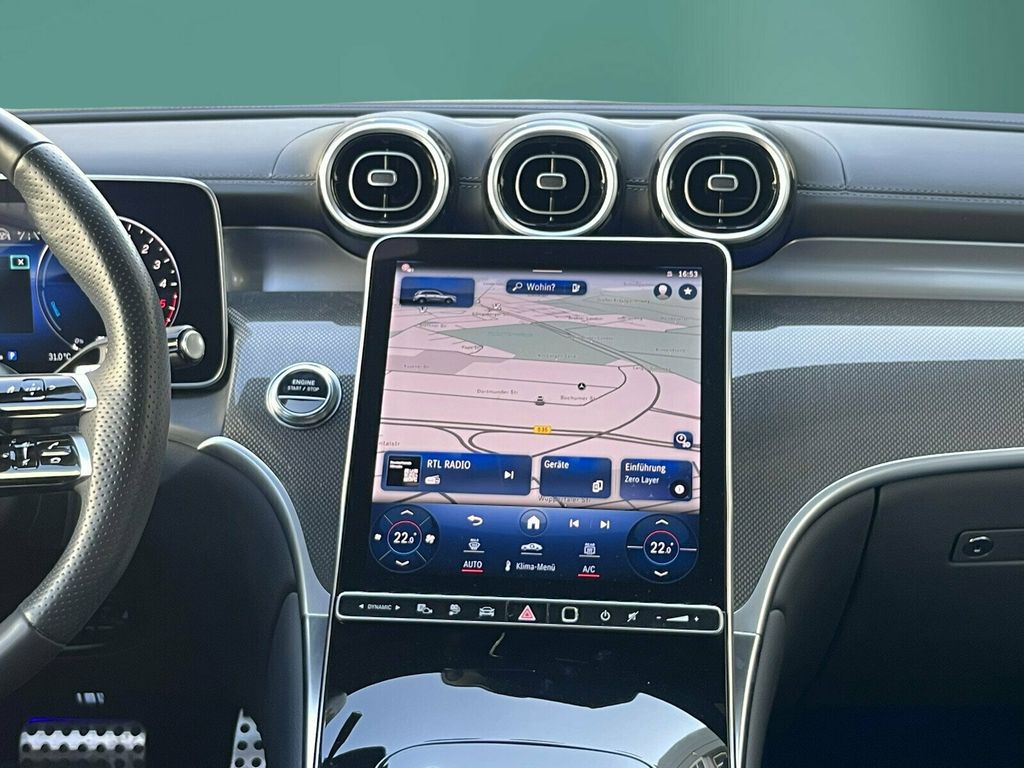 Mercedes-Benz GLC 300 2023