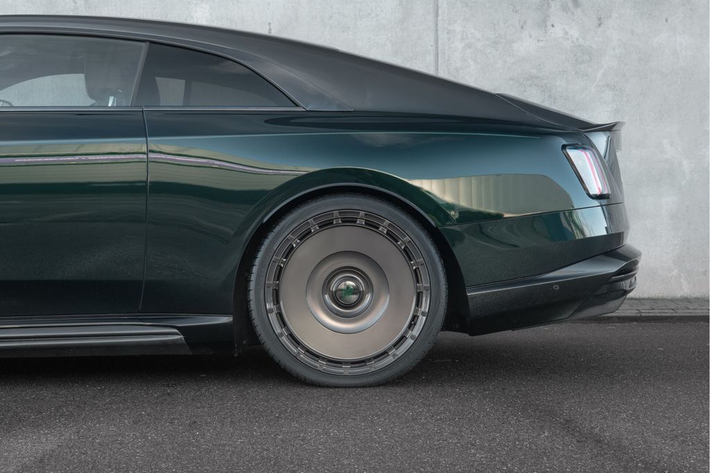 Rolls-Royce Spectre 2024