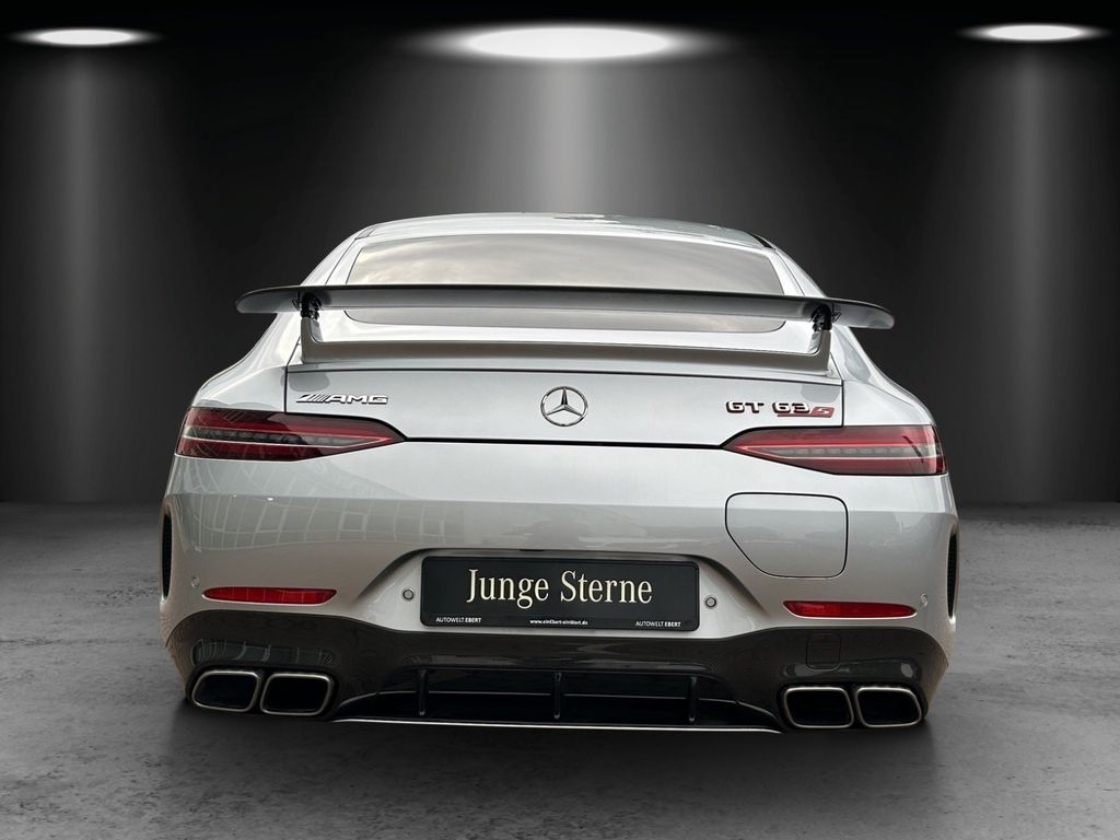 Mercedes-Benz AMG GT 2021