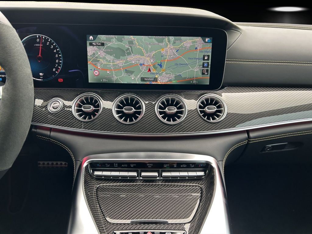 Mercedes-Benz AMG GT 2021