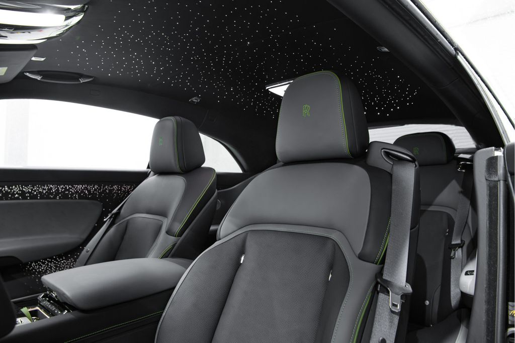 Rolls-Royce Spectre 2024