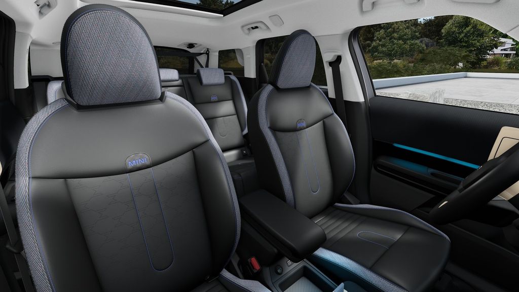 MINI Cooper SE Countryman 2025